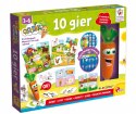 Zestaw gier Carotina 10 gier Zestaw gier Carotina 10 gier