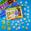 Zestaw gier Carotina 10 gier Zestaw gier Carotina 10 gier