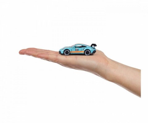 Zestaw pojazdów Porsche, 5-pak Zestaw pojazdów Porsche, 5-pak