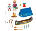 Zestaw z figurkami Family Fun 9323 Skrzyneczka Kamping Zestaw z figurkami Family Fun 9323 Skrzyneczka Kamping