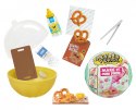 Akcesoria Miniverse Make It Mini Foods Diner display 24 sztuki Akcesoria Miniverse Make It Mini Foods Diner display 24 sztuki
