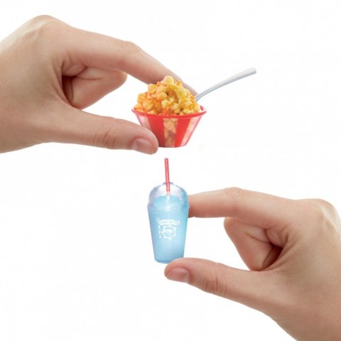 Akcesoria Miniverse Make It Mini Foods Diner display 24 sztuki Akcesoria Miniverse Make It Mini Foods Diner display 24 sztuki