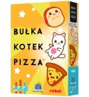 Gra Bułka, Kotek, Pizza Gra Bułka, Kotek, Pizza