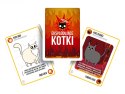 Gra Eksplodujące Kotki Dobro kontra Zło Gra Eksplodujące Kotki Dobro kontra Zło