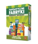 Gra Fantastyczne Fabryki: Manufrakcje Gra Fantastyczne Fabryki: Manufrakcje