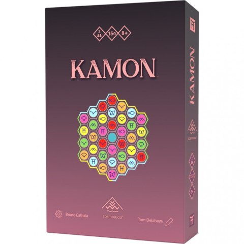 Gra Kamon (PL) Gra Kamon (PL)