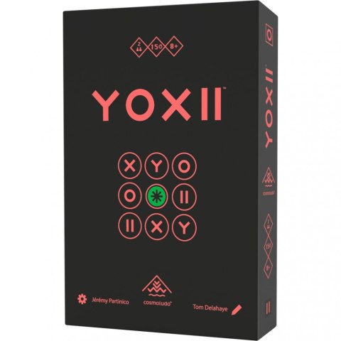 Gra Yoxii (PL) Gra Yoxii (PL)