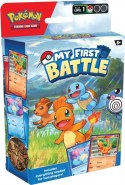 Karty My First Battle Charmander/Squirtle Karty My First Battle Charmander/Squirtle