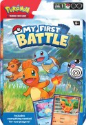 Karty My First Battle Charmander/Squirtle Karty My First Battle Charmander/Squirtle