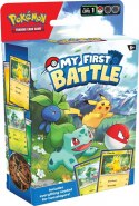 Karty My First Battle Pikachu/Bulbasaur Karty My First Battle Pikachu/Bulbasaur
