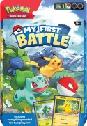 Karty My First Battle Pikachu/Bulbasaur Karty My First Battle Pikachu/Bulbasaur
