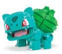 Klocki MEGA Pokemon Duży Bulbasaur Klocki MEGA Pokemon Duży Bulbasaur