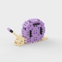 Klocki Mini waffle Nature - Ślimak 50 elementów Klocki Mini waffle Nature - Ślimak 50 elementów