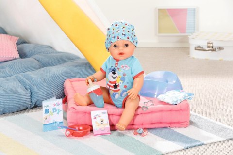 Lalka Baby Born Magiczny Chłopiec 43 cm Lalka Baby Born Magiczny Chłopiec 43 cm