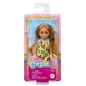 Lalka Barbie Chelsea Sukienka w serca Lalka Barbie Chelsea Sukienka w serca