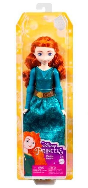 Lalka Disney Princess, Merida Lalka Disney Princess, Merida