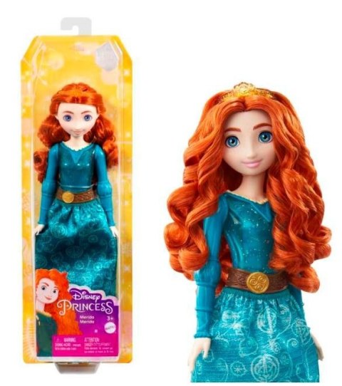 Lalka Disney Princess, Merida Lalka Disney Princess, Merida