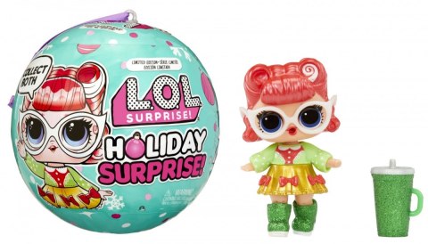 Lalka L.O.L. Surprise Wakacyjna Niespodzianka - Display 36 sztuk Lalka L.O.L. Surprise Wakacyjna Niespodzianka - Display 36 sztuk
