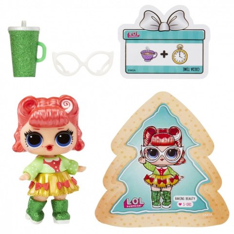 Lalka L.O.L. Surprise Wakacyjna Niespodzianka - Display 36 sztuk Lalka L.O.L. Surprise Wakacyjna Niespodzianka - Display 36 sztuk