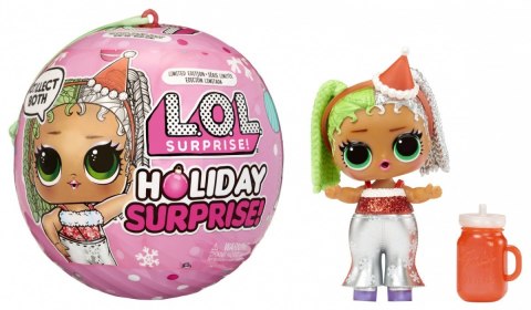 Lalka L.O.L. Surprise Wakacyjna Niespodzianka - Display 36 sztuk Lalka L.O.L. Surprise Wakacyjna Niespodzianka - Display 36 sztuk