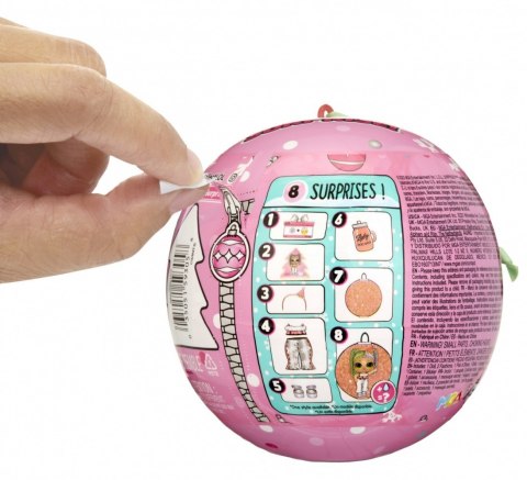 Lalka L.O.L. Surprise Wakacyjna Niespodzianka - Display 36 sztuk Lalka L.O.L. Surprise Wakacyjna Niespodzianka - Display 36 sztuk