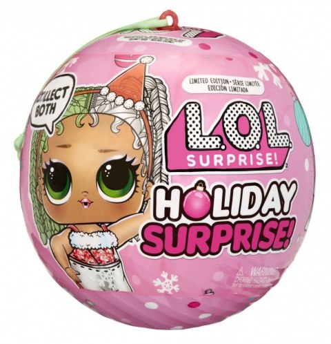 Lalka L.O.L. Surprise Wakacyjna Niespodzianka - Display 36 sztuk Lalka L.O.L. Surprise Wakacyjna Niespodzianka - Display 36 sztuk