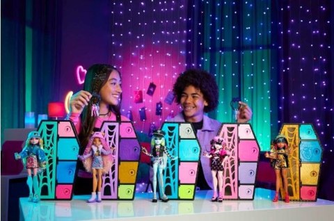 Lalka Monster High Straszysekrety Frankie Stein Lalka Monster High Straszysekrety Frankie Stein