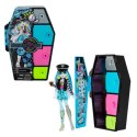 Lalka Monster High Straszysekrety Frankie Stein Lalka Monster High Straszysekrety Frankie Stein