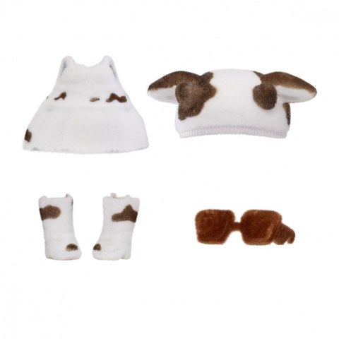 Lalka Na! Na! Na! Cow Girl Miłe w dotyku Fuzzy Surprise Lalka Na! Na! Na! Cow Girl Miłe w dotyku Fuzzy Surprise