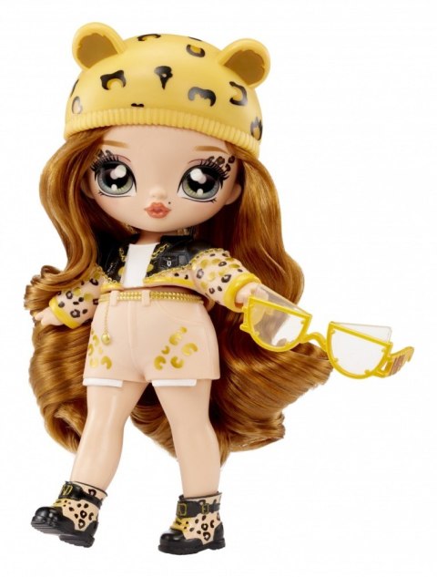 Lalka Na! Na! Na! Jaguar Girl Miłe w dotyku Fuzzy Surprise Lalka Na! Na! Na! Jaguar Girl Miłe w dotyku Fuzzy Surprise
