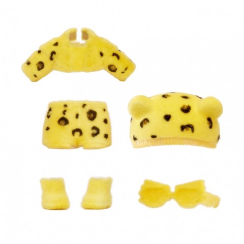 Lalka Na! Na! Na! Jaguar Girl Miłe w dotyku Fuzzy Surprise Lalka Na! Na! Na! Jaguar Girl Miłe w dotyku Fuzzy Surprise