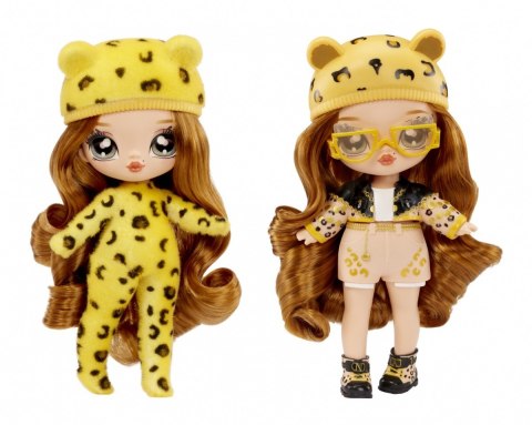Lalka Na! Na! Na! Jaguar Girl Miłe w dotyku Fuzzy Surprise Lalka Na! Na! Na! Jaguar Girl Miłe w dotyku Fuzzy Surprise