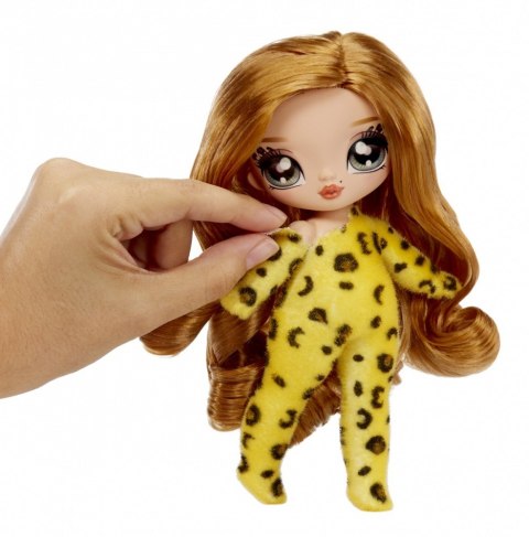 Lalka Na! Na! Na! Jaguar Girl Miłe w dotyku Fuzzy Surprise Lalka Na! Na! Na! Jaguar Girl Miłe w dotyku Fuzzy Surprise