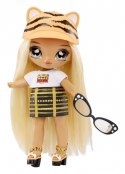 Lalka Na! Na! Na! Tiger Girl Miłe w dotyku Fuzzy Surprise Lalka Na! Na! Na! Tiger Girl Miłe w dotyku Fuzzy Surprise
