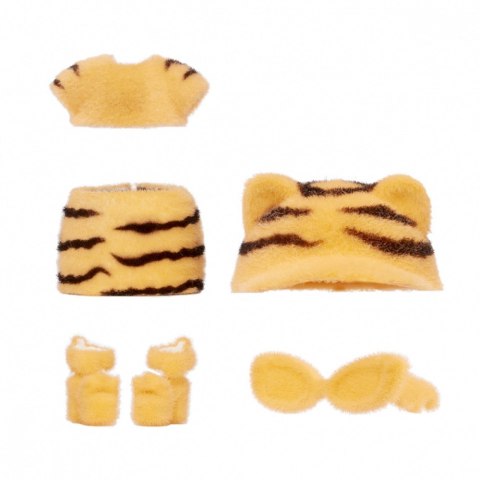Lalka Na! Na! Na! Tiger Girl Miłe w dotyku Fuzzy Surprise Lalka Na! Na! Na! Tiger Girl Miłe w dotyku Fuzzy Surprise