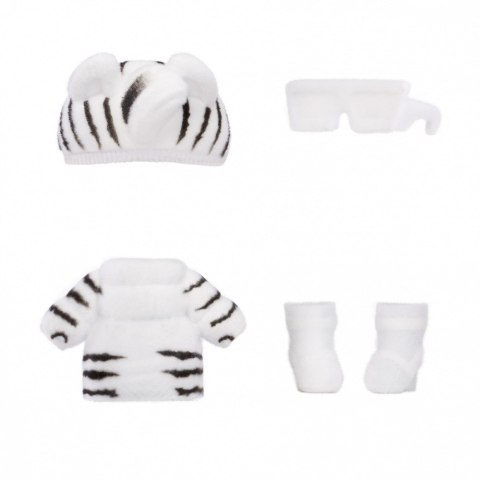 Lalka Na! Na! Na! Zebra Girl Miłe w dotyku Fuzzy Surprise Lalka Na! Na! Na! Zebra Girl Miłe w dotyku Fuzzy Surprise