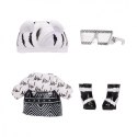 Lalka Na! Na! Na! Zebra Girl Miłe w dotyku Fuzzy Surprise Lalka Na! Na! Na! Zebra Girl Miłe w dotyku Fuzzy Surprise