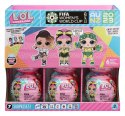 Lalki L.O.L. Surprise X FIFA Mistrzostwa Świata w Piłce nożnej Lalki L.O.L. Surprise X FIFA Mistrzostwa Świata w Piłce nożnej