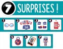 Lalki L.O.L. Surprise X FIFA Mistrzostwa Świata w Piłce nożnej Lalki L.O.L. Surprise X FIFA Mistrzostwa Świata w Piłce nożnej
