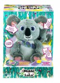 Maskotka Interaktywna Koala Mokki i Dziecko Koala Lulu Maskotka Interaktywna Koala Mokki i Dziecko Koala Lulu