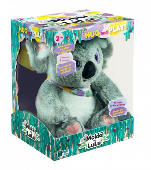 Maskotka Interaktywna Koala Mokki i Dziecko Koala Lulu Maskotka Interaktywna Koala Mokki i Dziecko Koala Lulu