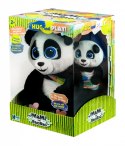 Maskotka Interaktywna Panda Mami i Dziecko Panda BaoBao Maskotka Interaktywna Panda Mami i Dziecko Panda BaoBao