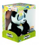 Maskotka Interaktywna Panda Mami i Dziecko Panda BaoBao Maskotka Interaktywna Panda Mami i Dziecko Panda BaoBao