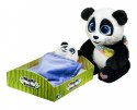 Maskotka Interaktywna Panda Mami i Dziecko Panda BaoBao Maskotka Interaktywna Panda Mami i Dziecko Panda BaoBao
