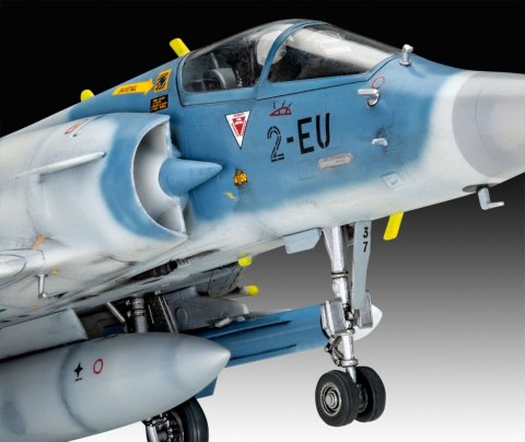 Model plastikowy Dassault Mirage 2000c 1/48 Model plastikowy Dassault Mirage 2000c 1/48