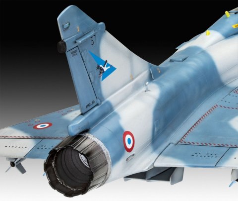 Model plastikowy Dassault Mirage 2000c 1/48 Model plastikowy Dassault Mirage 2000c 1/48