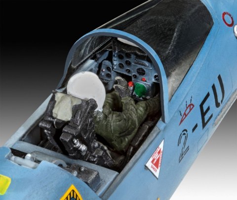 Model plastikowy Dassault Mirage 2000c 1/48 Model plastikowy Dassault Mirage 2000c 1/48