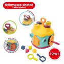 Odkrywcza chatka z kluczykami Odkrywcza chatka z kluczykami