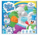 Piasek Kinetyczny Super Sand Fun Snowman Piasek Kinetyczny Super Sand Fun Snowman