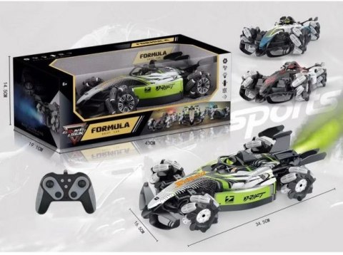 Pojazd Formuła 1 R/C światło, dźwięk, para USB Pojazd Formuła 1 R/C światło, dźwięk, para USB